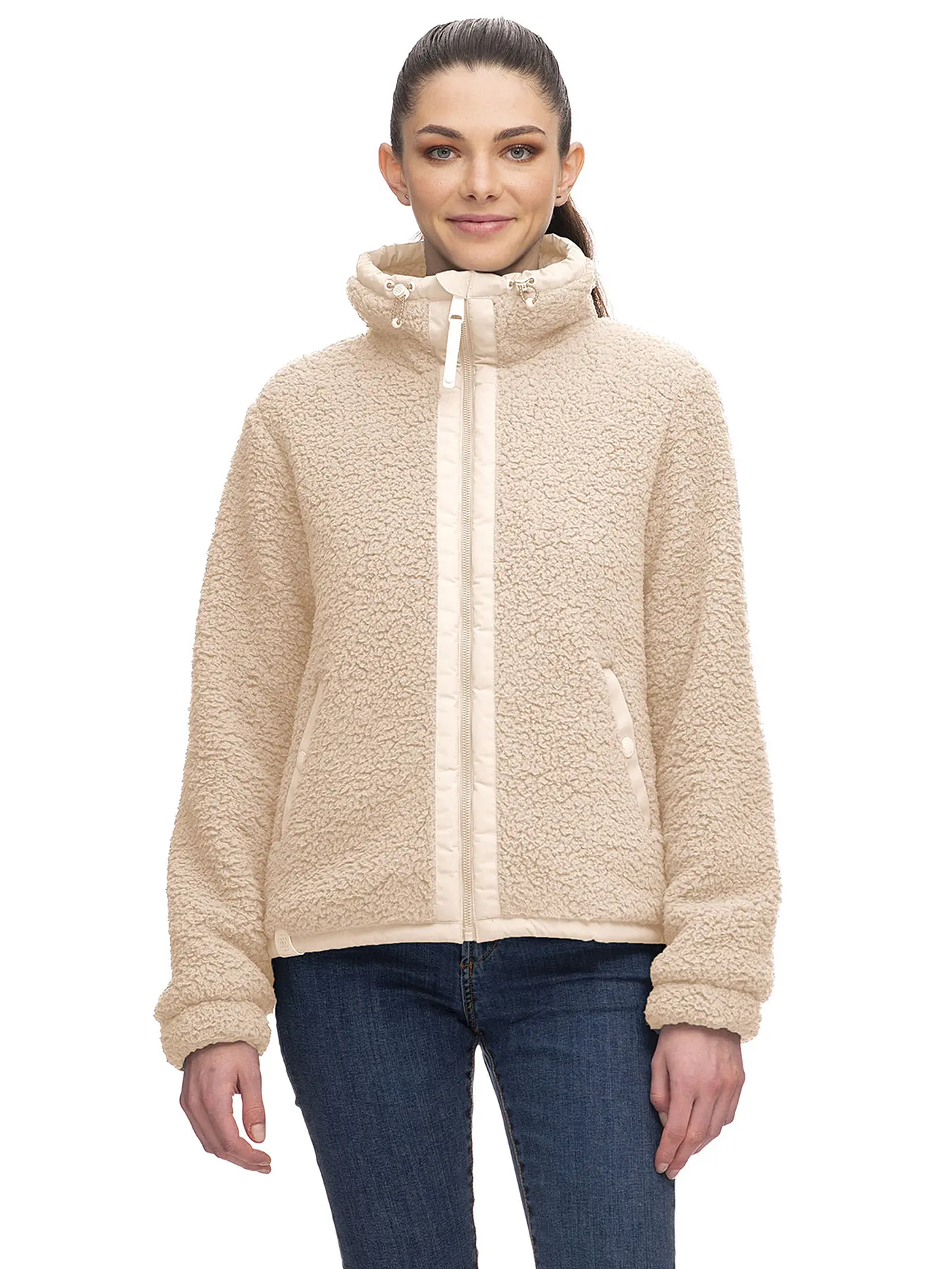 RAGWEAR | Fleecejacke NORDICKA | 